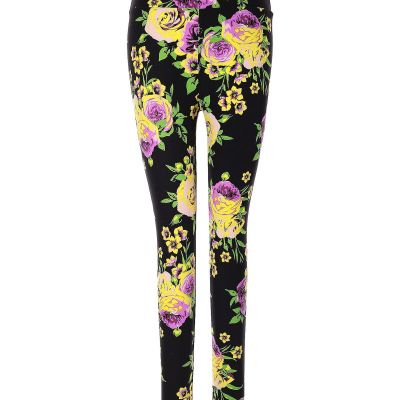 Lularoe Women Yellow Leggings One Size